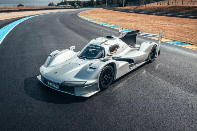 Porsche 963 RSP. Μοναδικότητα και Κληρονομιά. 